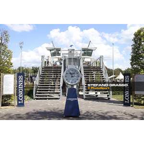 LGCT of Valkenswaard - A view of the main entrance - Valkenswaard, Stal Tops, 10 August 2018 - ph.Mario Grassia/LGCT