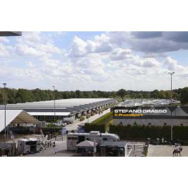 LGCT of Valkenswaard - A view of the stables - Valkenswaard, Stal Tops, 10 August 2018 - ph.Mario Grassia/LGCT