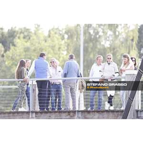 LGCT of Valkenswaard - VIP guests - Valkenswaard, Stal Tops, 11 August 2018 - ph.Mario Grassia/LGCT