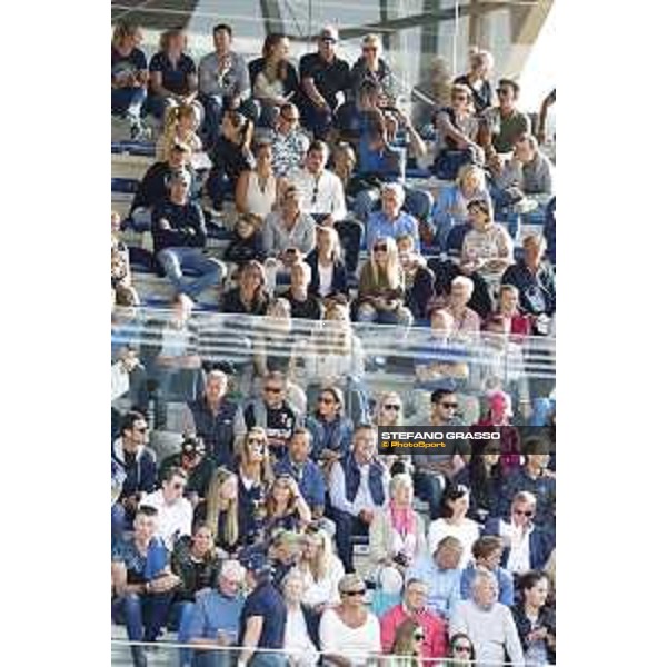 LGCT of Valkenswaard - VIP guests - Valkenswaard, Stal Tops, 11 August 2018 - ph.Mario Grassia/LGCT