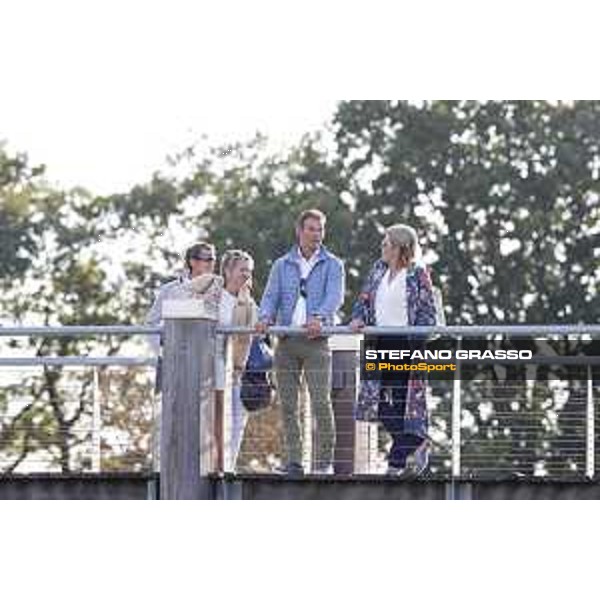 LGCT of Valkenswaard - VIP guests - Valkenswaard, Stal Tops, 11 August 2018 - ph.Mario Grassia/LGCT