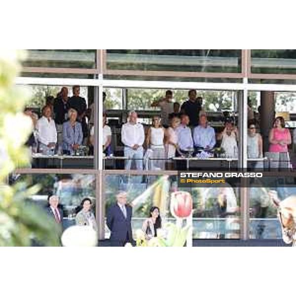 LGCT of Valkenswaard - VIP guests - Valkenswaard, Stal Tops, 12 August 2018 - ph.Mario Grassia/LGCT