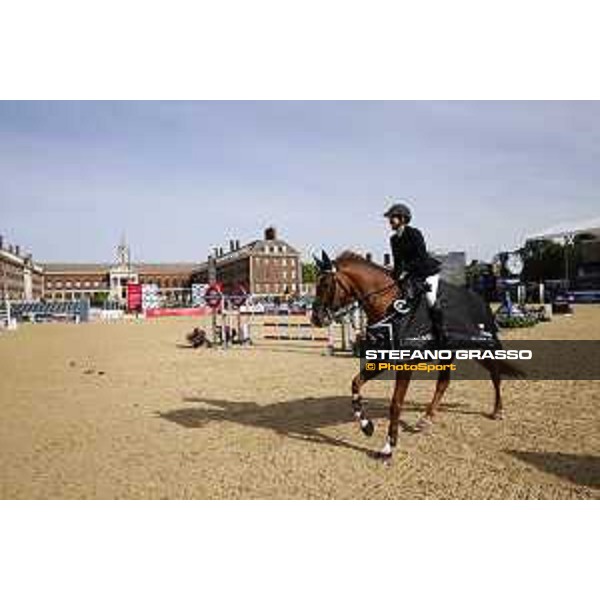 LGCT of London - Amateur - Jane Davies - London, Royal Hospital Chelsea, 4 August 2018 - ph.Stefano Grasso/LGCT