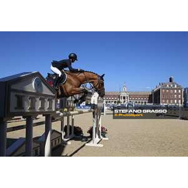 LGCT of London - Amateur - Mimi Gochmann - London, Royal Hospital Chelsea, 5 August 2018 - ph.Stefano Grasso/LGCT
