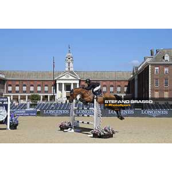 LGCT of London - Amateur - Mimi Gochmann - London, Royal Hospital Chelsea, 5 August 2018 - ph.Stefano Grasso/LGCT