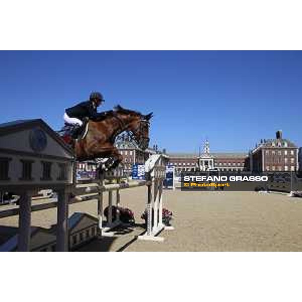 LGCT of London - Amateur - Jane Davies - London, Royal Hospital Chelsea, 5 August 2018 - ph.Stefano Grasso/LGCT