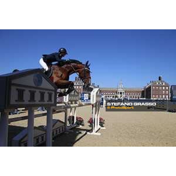 LGCT of London - Amateur - Sayre Happy - London, Royal Hospital Chelsea, 5 August 2018 - ph.Stefano Grasso/LGCT