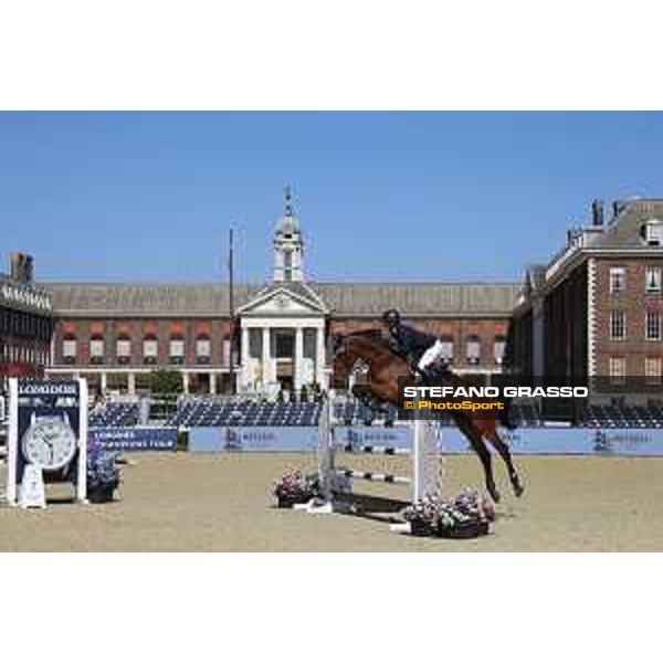LGCT of London - Amateur - Sayre Happy - London, Royal Hospital Chelsea, 5 August 2018 - ph.Stefano Grasso/LGCT