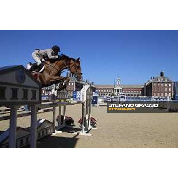 LGCT of London - Amateur - Salmen Sultan Al Suwaidi - London, Royal Hospital Chelsea, 5 August 2018 - ph.Stefano Grasso/LGCT