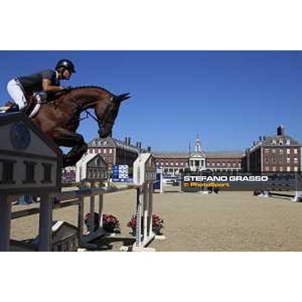 LGCT of London - Amateur - Johan Sebastian Gulliksen - London, Royal Hospital Chelsea, 5 August 2018 - ph.Stefano Grasso/LGCT