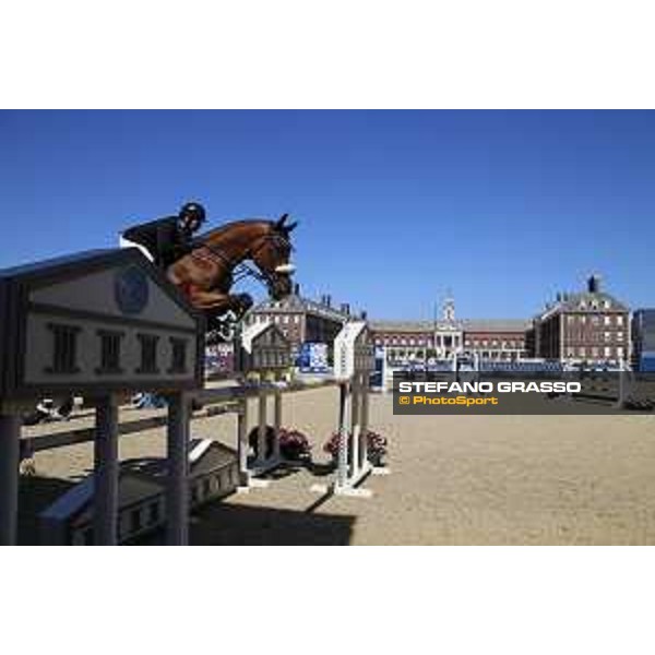 LGCT of London - Amateur - teddy Vlock - London, Royal Hospital Chelsea, 5 August 2018 - ph.Stefano Grasso/LGCT