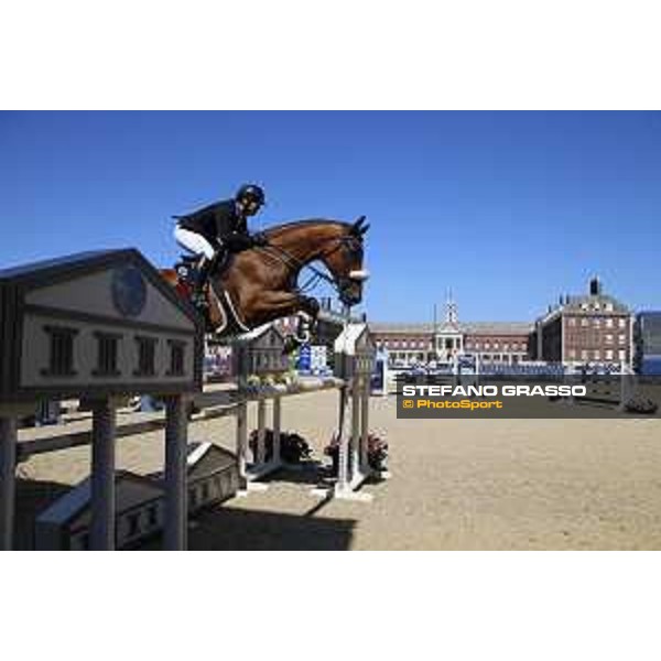 LGCT of London - Amateur - teddy Vlock - London, Royal Hospital Chelsea, 5 August 2018 - ph.Stefano Grasso/LGCT