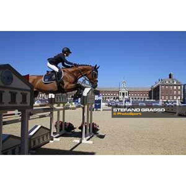 LGCT of London - Amateur - Sophie Gochmann - London, Royal Hospital Chelsea, 5 August 2018 - ph.Stefano Grasso/LGCT