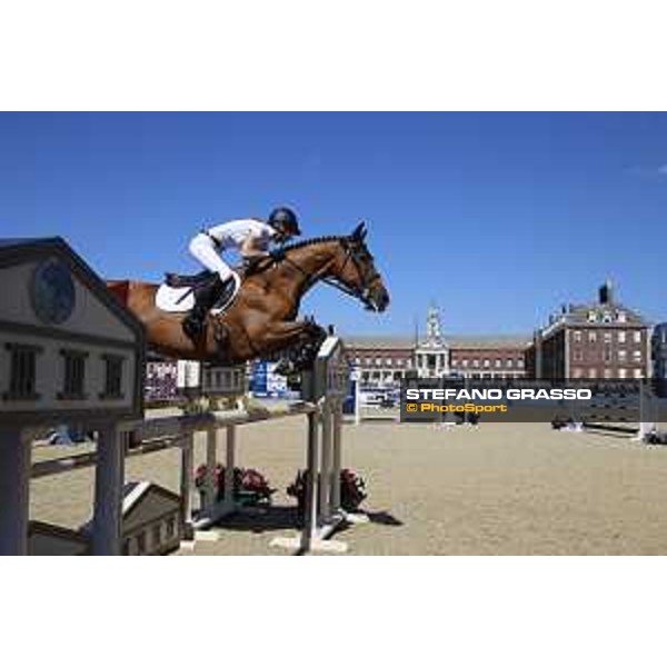 LGCT of London - Amateur - Claire Beecroft - London, Royal Hospital Chelsea, 5 August 2018 - ph.Stefano Grasso/LGCT
