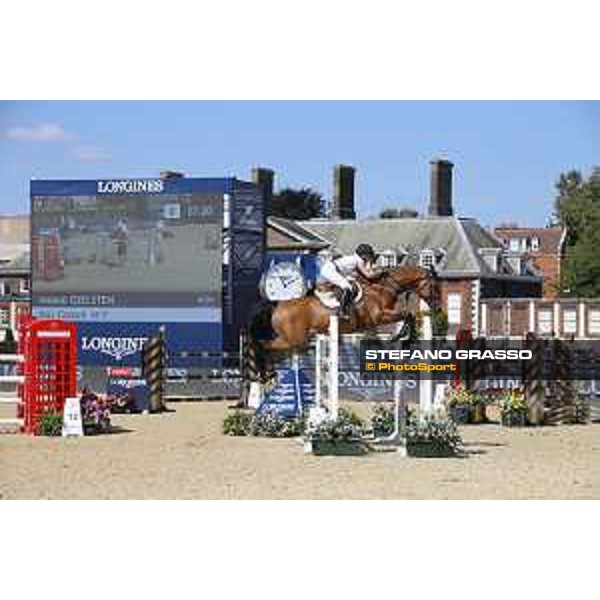 LGCT of London - Amateur - Ingrid Gjelsten - London, Royal Hospital Chelsea, 5 August 2018 - ph.Stefano Grasso/LGCT