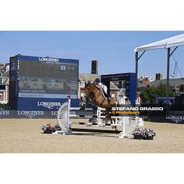 LGCT of London - Amateur - Ingrid Gjelsten - London, Royal Hospital Chelsea, 5 August 2018 - ph.Stefano Grasso/LGCT