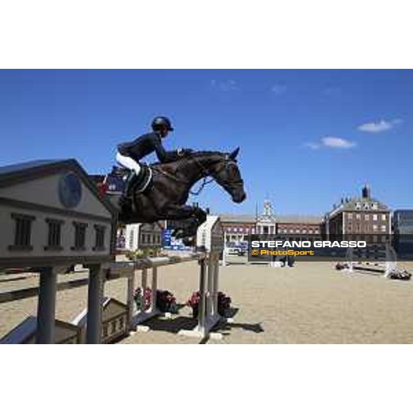 LGCT of London - Amateur - Mimi Gochmann - London, Royal Hospital Chelsea, 5 August 2018 - ph.Stefano Grasso/LGCT