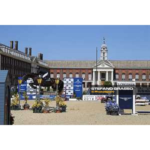 LGCT of London - Amateur - Mimi Gochmann - London, Royal Hospital Chelsea, 5 August 2018 - ph.Stefano Grasso/LGCT