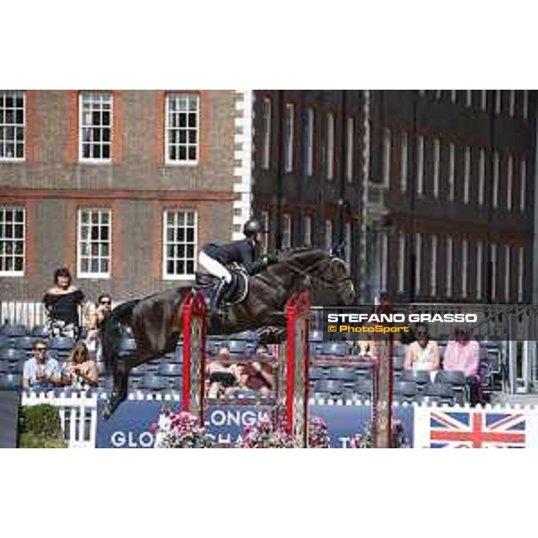 LGCT of London - Amateur - Mimi Gochmann - London, Royal Hospital Chelsea, 5 August 2018 - ph.Stefano Grasso/LGCT