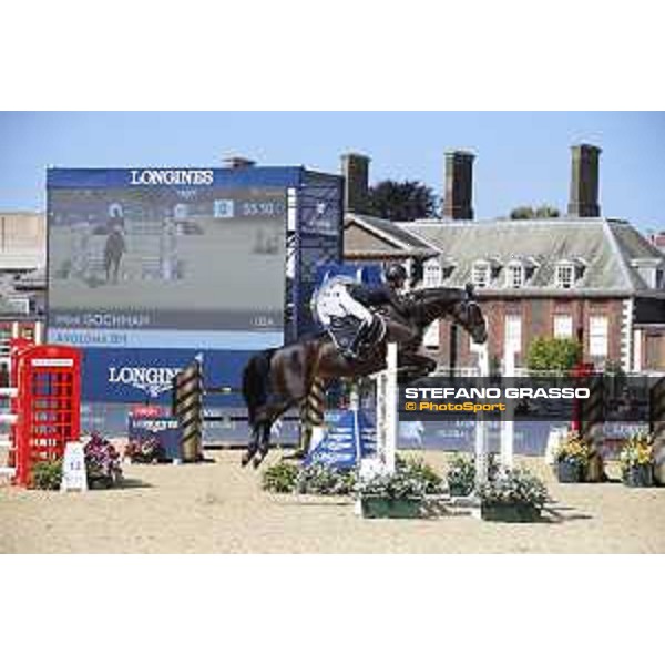 LGCT of London - Amateur - Mimi Gochmann - London, Royal Hospital Chelsea, 5 August 2018 - ph.Stefano Grasso/LGCT