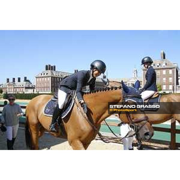 LGCT of London - Amateur - Mimi Gochmann - London, Royal Hospital Chelsea, 5 August 2018 - ph.Stefano Grasso/LGCT