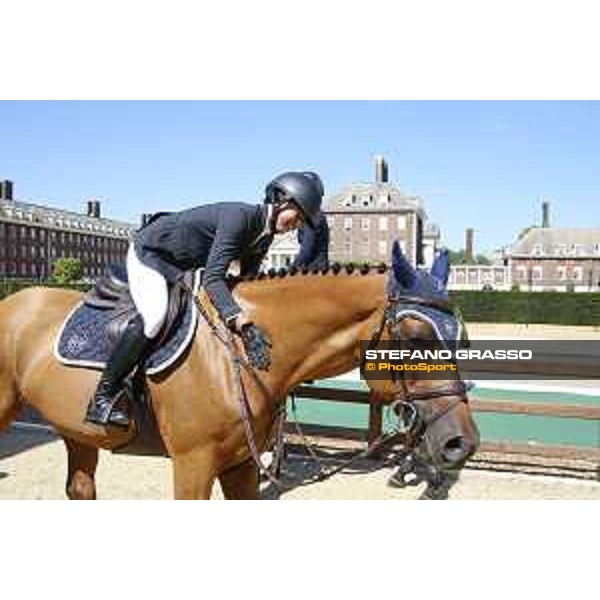 LGCT of London - Amateur - Mimi Gochmann - London, Royal Hospital Chelsea, 5 August 2018 - ph.Stefano Grasso/LGCT