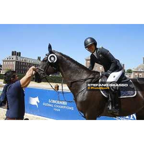 LGCT of London - Amateur - Mimi Gochmann - London, Royal Hospital Chelsea, 5 August 2018 - ph.Stefano Grasso/LGCT