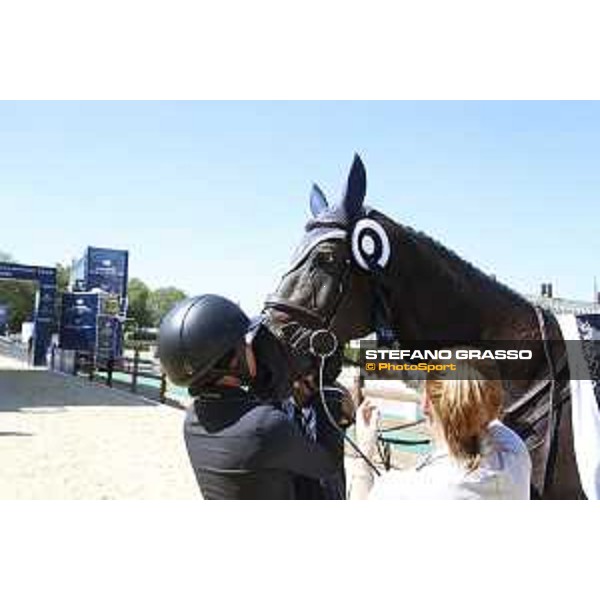 LGCT of London - Amateur - Mimi Gochmann - London, Royal Hospital Chelsea, 5 August 2018 - ph.Stefano Grasso/LGCT