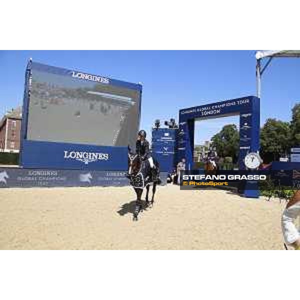 LGCT of London - Amateur - Mimi Gochmann - London, Royal Hospital Chelsea, 5 August 2018 - ph.Stefano Grasso/LGCT