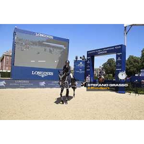 LGCT of London - Amateur - Mimi Gochmann - London, Royal Hospital Chelsea, 5 August 2018 - ph.Stefano Grasso/LGCT