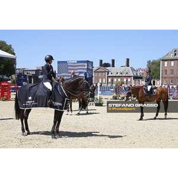 LGCT of London - Amateur - Mimi Gochmann - London, Royal Hospital Chelsea, 5 August 2018 - ph.Stefano Grasso/LGCT