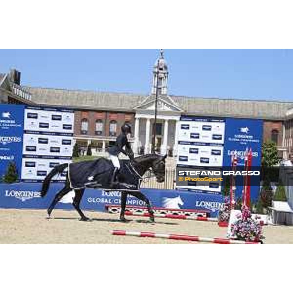 LGCT of London - Amateur - Mimi Gochmann - London, Royal Hospital Chelsea, 5 August 2018 - ph.Stefano Grasso/LGCT
