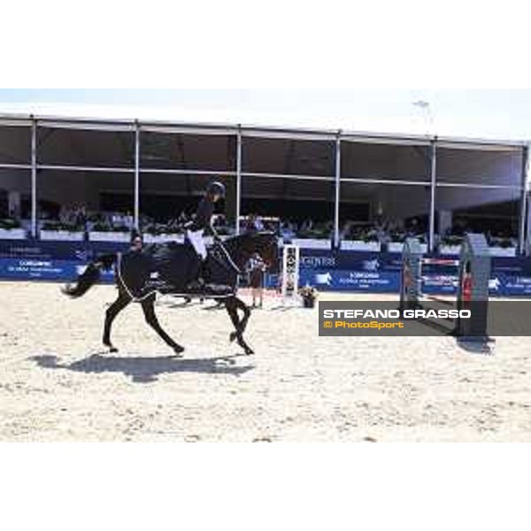 LGCT of London - Amateur - Mimi Gochmann - London, Royal Hospital Chelsea, 5 August 2018 - ph.Stefano Grasso/LGCT