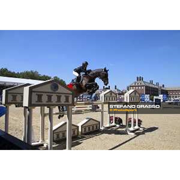 LGCT of London - Amateur - Sophie Gochman - London, Royal Hospital Chelsea, 5 August 2018 - ph.Stefano Grasso/LGCT