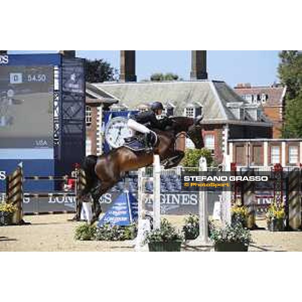 LGCT of London - Amateur - Sophie Gochman - London, Royal Hospital Chelsea, 5 August 2018 - ph.Stefano Grasso/LGCT