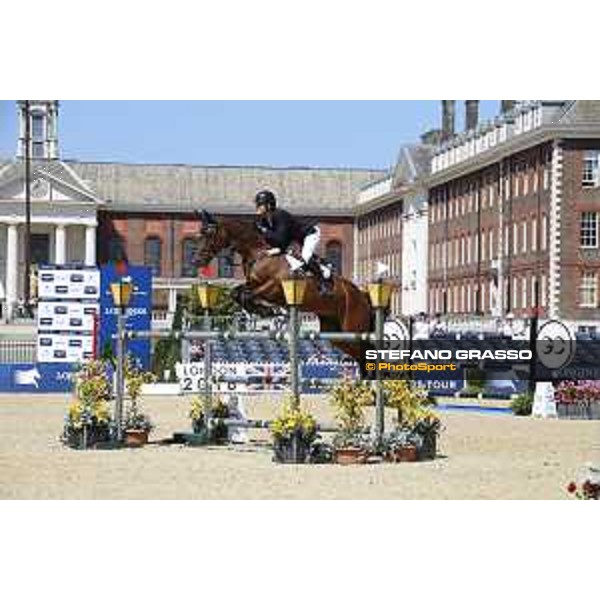 LGCT of London - Amateur - Johan Sebastian Gulliksen - London, Royal Hospital Chelsea, 5 August 2018 - ph.Stefano Grasso/LGCT