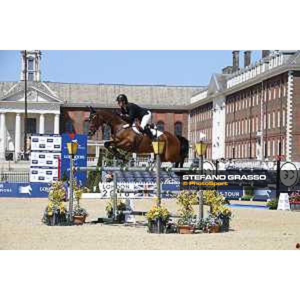 LGCT of London - Amateur - Johan Sebastian Gulliksen - London, Royal Hospital Chelsea, 5 August 2018 - ph.Stefano Grasso/LGCT