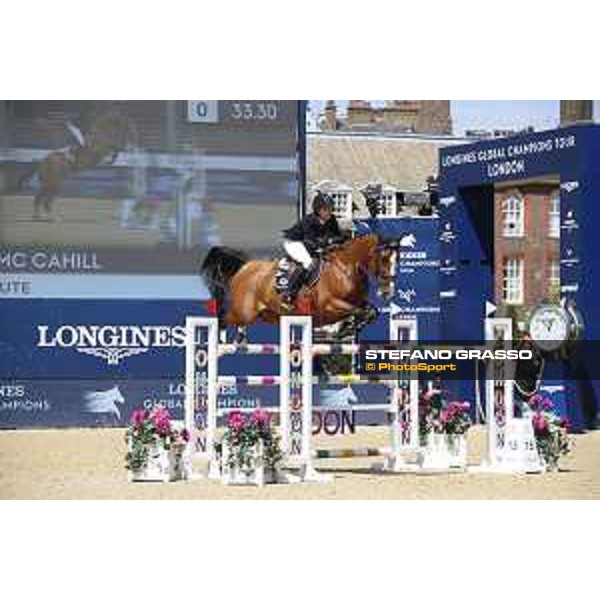 LGCT of London - Amateur - Maartje Verberckmoes - London, Royal Hospital Chelsea, 5 August 2018 - ph.Stefano Grasso/LGCT
