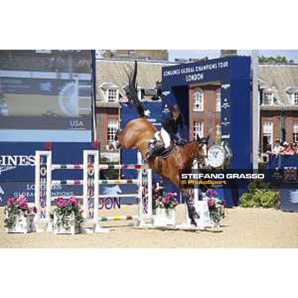 LGCT of London - Amateur - Maartje Verberckmoes - London, Royal Hospital Chelsea, 5 August 2018 - ph.Stefano Grasso/LGCT