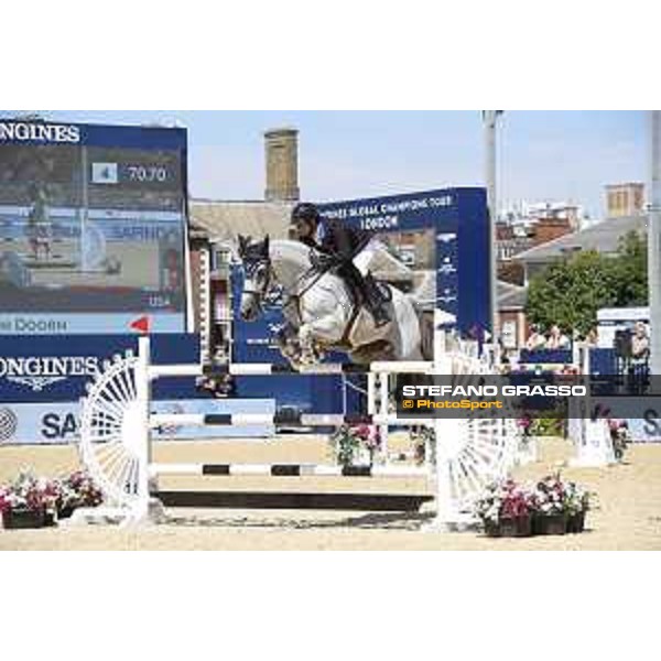 LGCT of London - Amateur - Teddy Vlock - London, Royal Hospital Chelsea, 5 August 2018 - ph.Stefano Grasso/LGCT