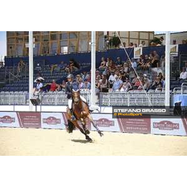 LGCT of London - Amateur - Sayre Happy - London, Royal Hospital Chelsea, 5 August 2018 - ph.Stefano Grasso/LGCT
