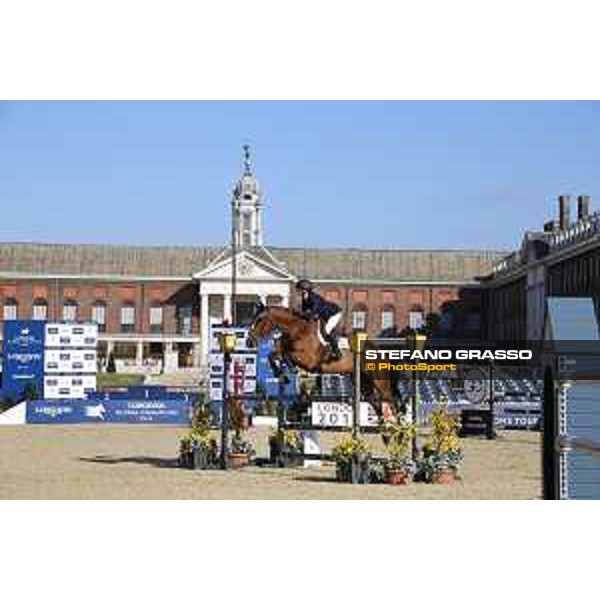 LGCT of London - Amateur - Ella Bikoff - London, Royal Hospital Chelsea, 5 August 2018 - ph.Stefano Grasso/LGCT