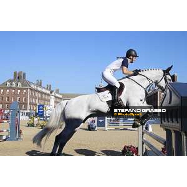 LGCT of London - Amateur - Imogen Beecroft - London, Royal Hospital Chelsea, 5 August 2018 - ph.Stefano Grasso/LGCT
