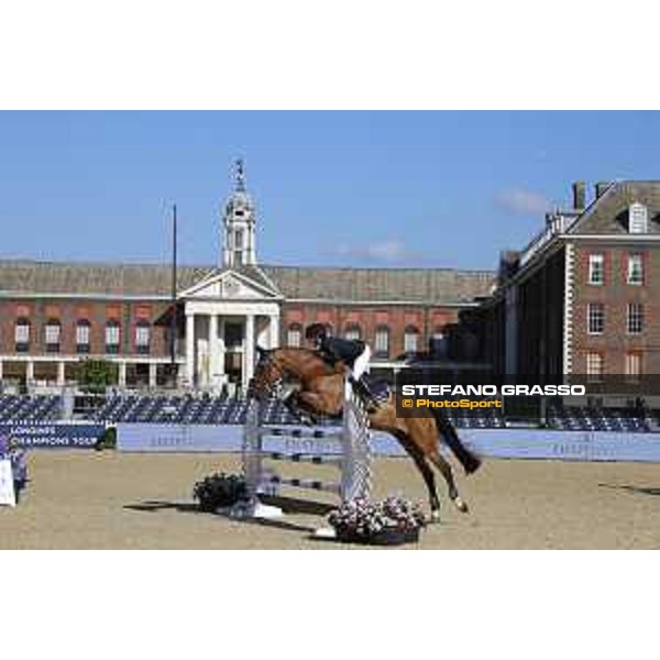 LGCT of London - Amateur - Becky Gochmann - London, Royal Hospital Chelsea, 5 August 2018 - ph.Stefano Grasso/LGCT