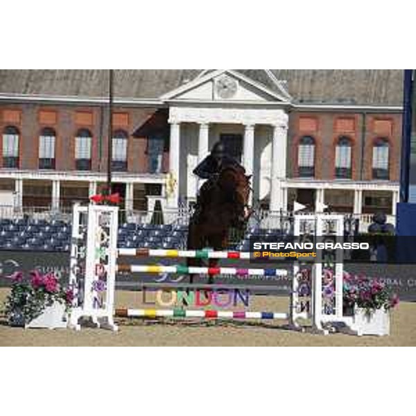 LGCT of London - Amateur - Tess Carmichael - London, Royal Hospital Chelsea, 5 August 2018 - ph.Stefano Grasso/LGCT