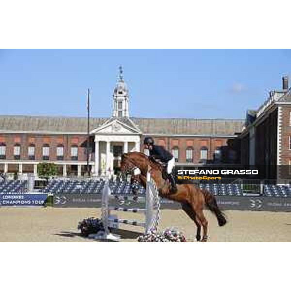 LGCT of London - Amateur - Tess Carmichael - London, Royal Hospital Chelsea, 5 August 2018 - ph.Stefano Grasso/LGCT