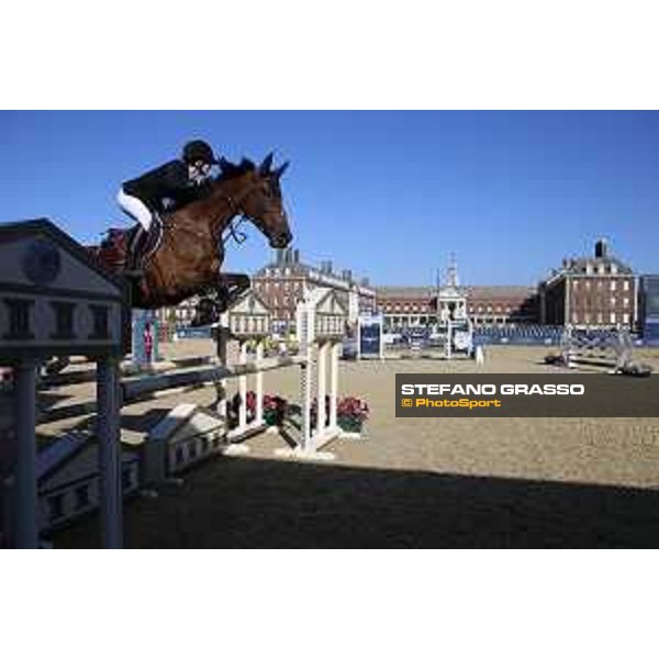 LGCT of London - Amateur - Ariana Rockefeller - London, Royal Hospital Chelsea, 5 August 2018 - ph.Stefano Grasso/LGCT