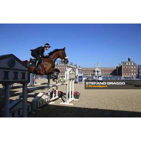 LGCT of London - Amateur - Charlotte Lee - London, Royal Hospital Chelsea, 5 August 2018 - ph.Stefano Grasso/LGCT