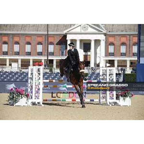 LGCT of London - Amateur - Charlotte Lee - London, Royal Hospital Chelsea, 5 August 2018 - ph.Stefano Grasso/LGCT