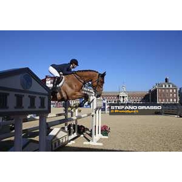 LGCT of London - Amateur - Nina Barbour - London, Royal Hospital Chelsea, 5 August 2018 - ph.Stefano Grasso/LGCT